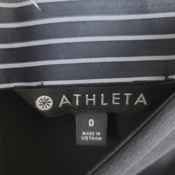 Athleta Wander Slim Ankle Pants Womens Black - Picture 11 of 13